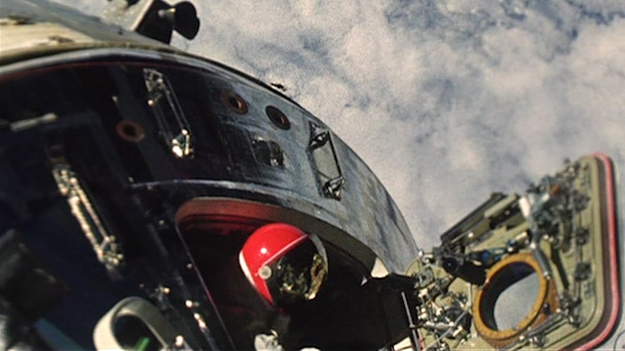 Russell &ldquo;Rusty&rdquo; L. Schweickart on the Moon, intelligence and humanity&rsquo;s interaction with machines