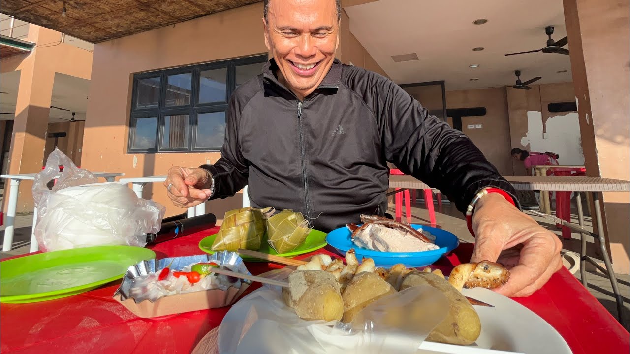 Piyesta ug LECHON!