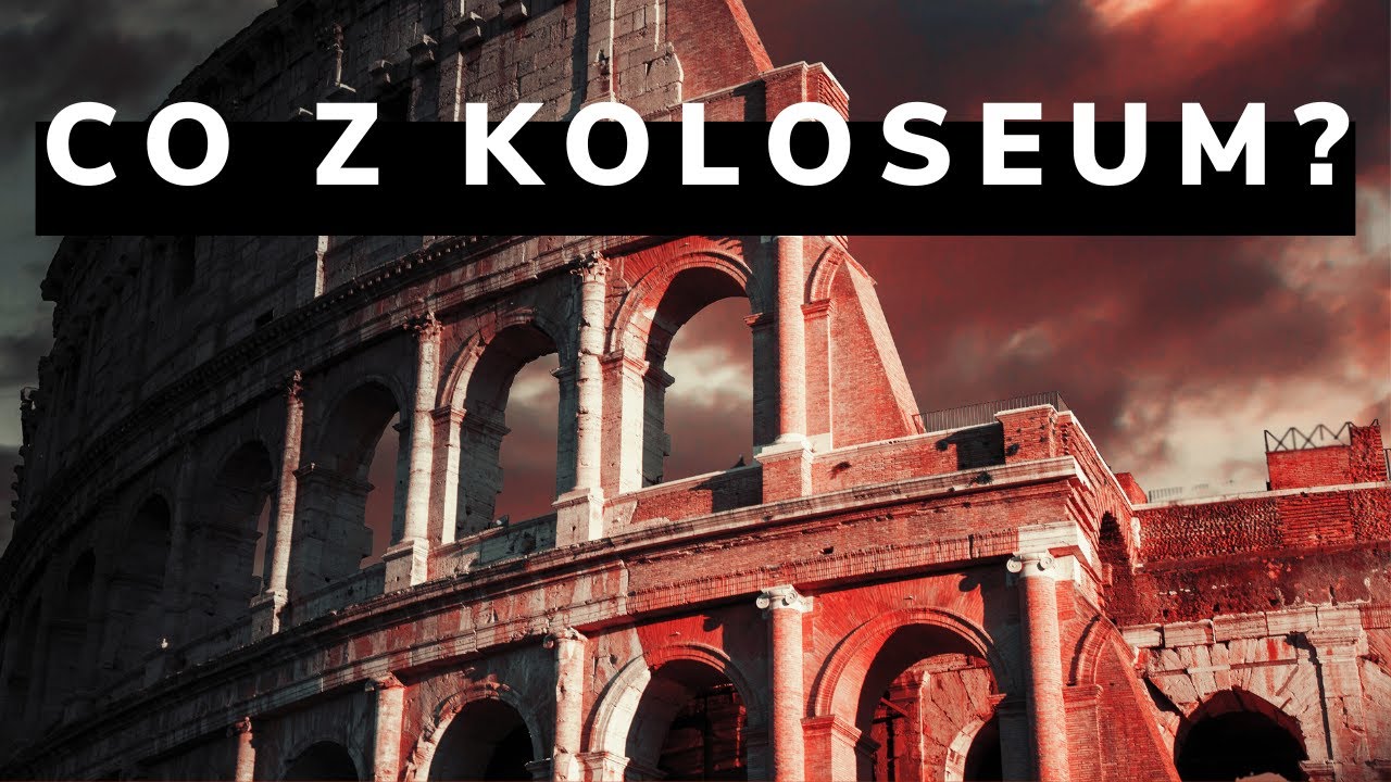 Co działo się z Koloseum w Średniowieczu?