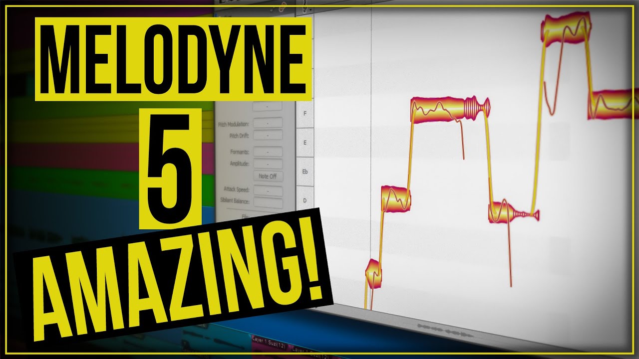 Почему Melodyne 5? Пять главных причин
