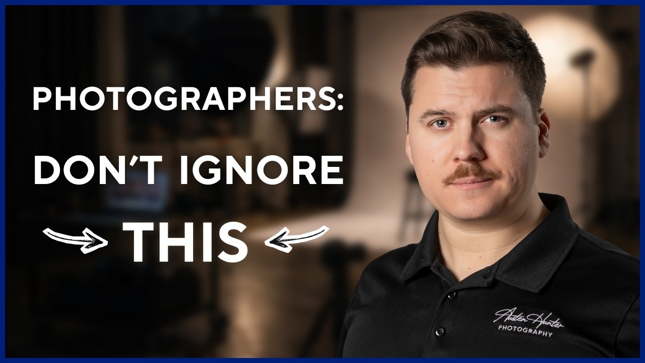 Why Most Photographers Will Fail in 2026 (And How to Thrive)