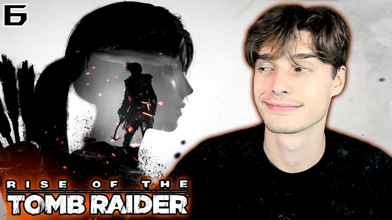 ПРОХОЖУ DLC К RISE OF THE TOMB RAIDER | Прохождение игры | Обзор | №6