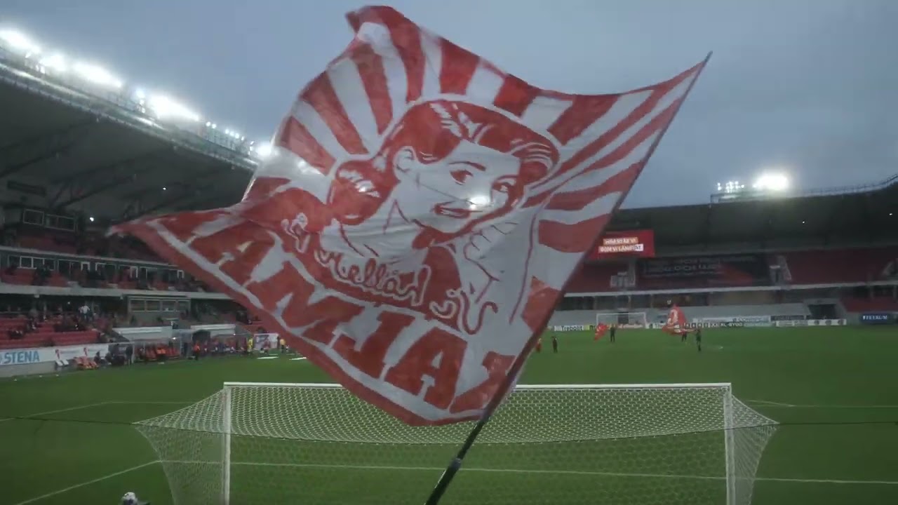SYDOSTKURVAN/SUPPORTERUNIONEN/KALMAR FF 2022