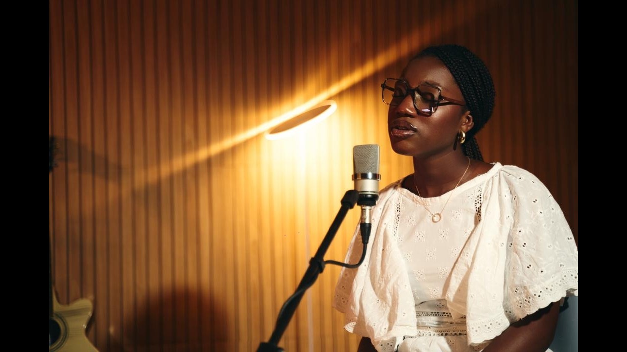 Lettre de mon coeur (Live) - Aude-Emmanuelle