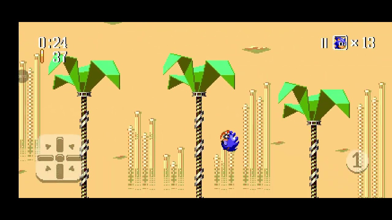 sonic sms remake chaos