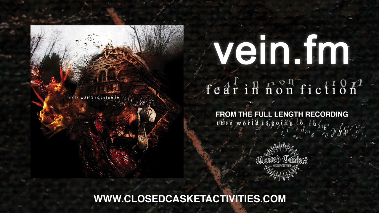 Vein.fm - Fear in Non Fiction