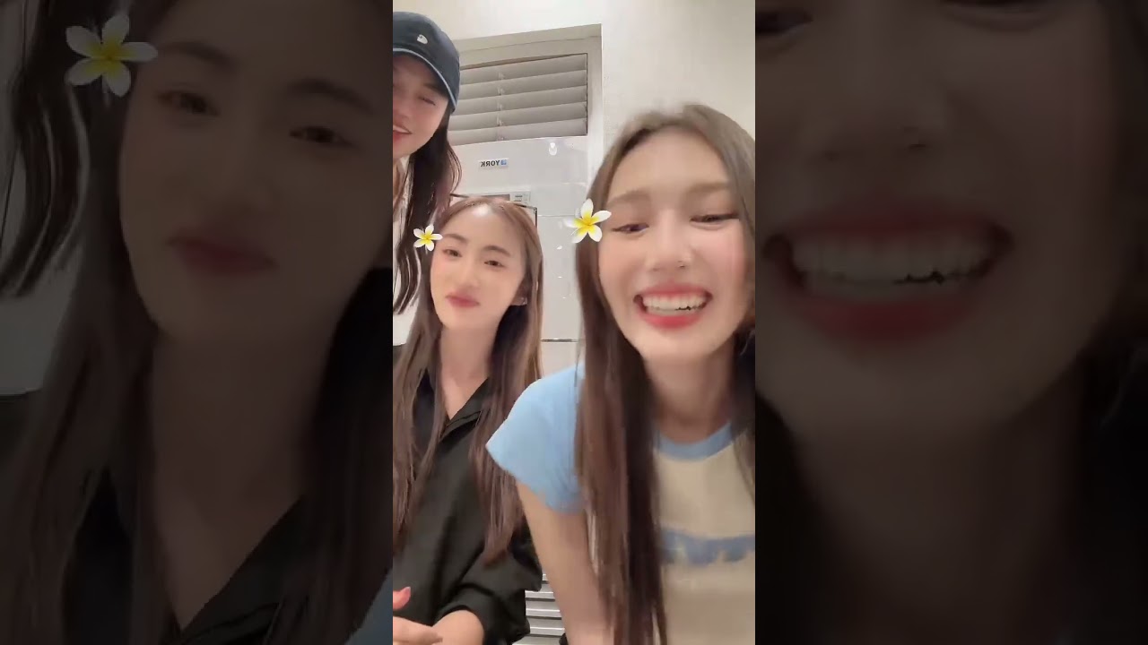 [Tiktok Live] 250718 เคท เนเน่ feat. คุณดิว หลิงหลิง
