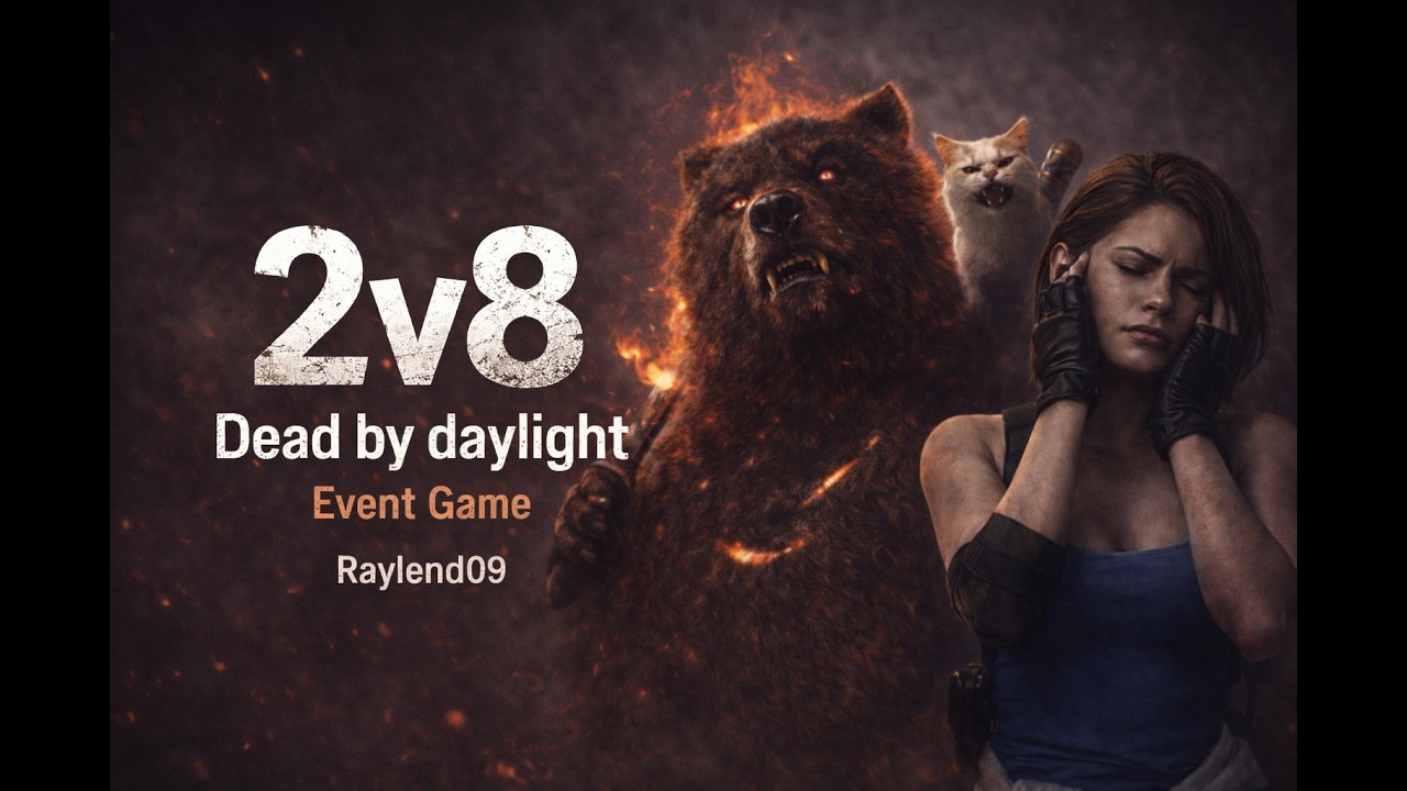 Dead by dayligth -survi noche - Dia 41/359