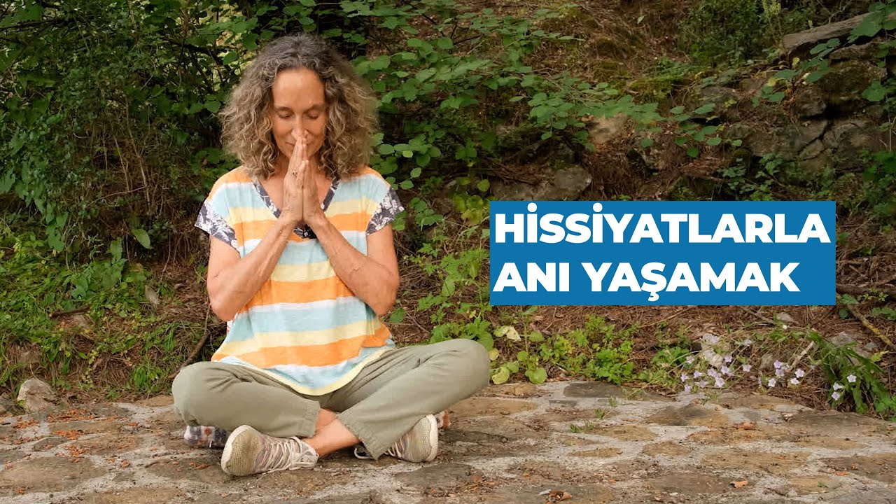 HİSSİYATLARLA ANI YAŞAMAK / MEDİTASYON / PRATİKLERİM