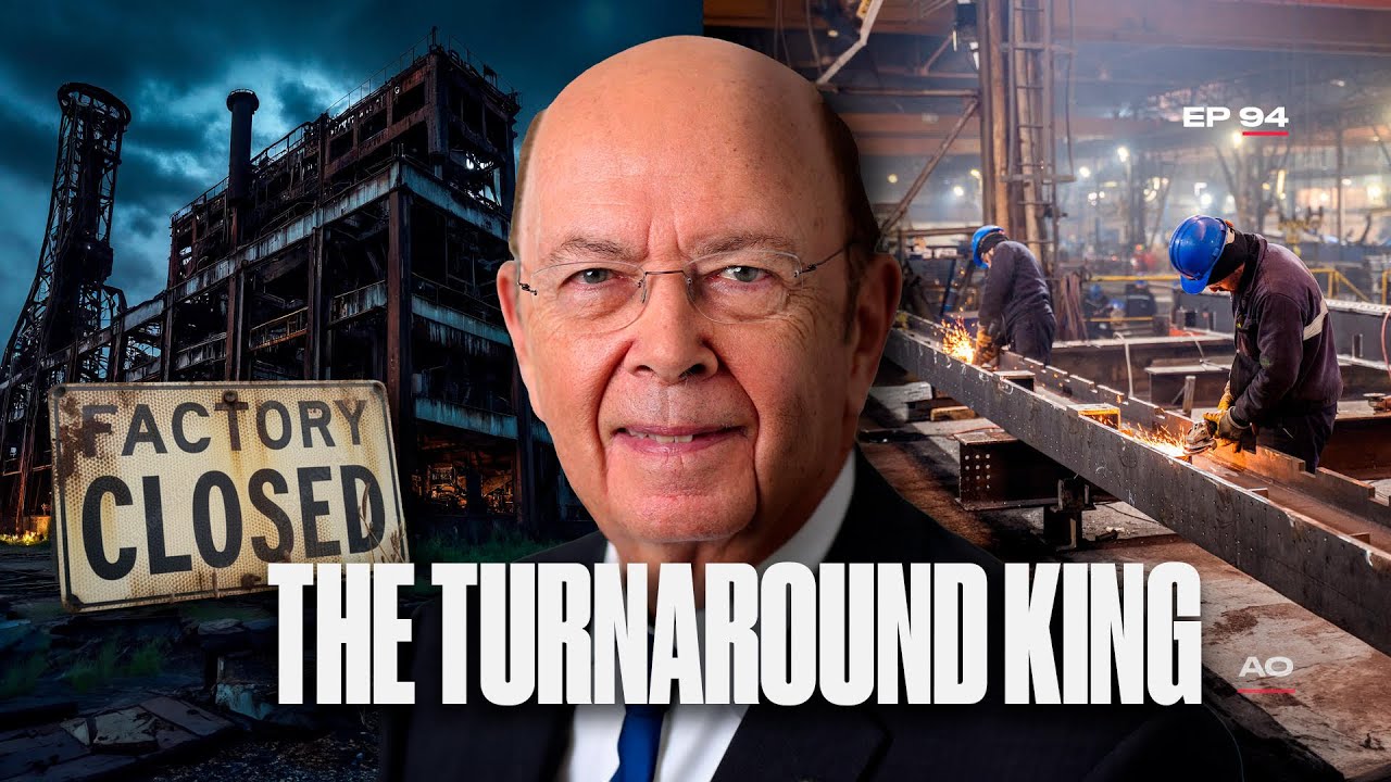 A Conversation with Wall Street Legend & U.S. Commerce Secretary Wilbur Ross