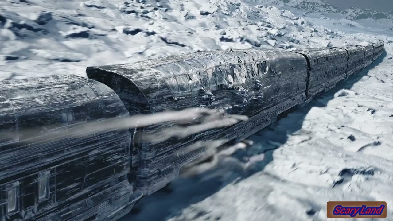 Snowpiercer: Season 2|Breakdown | Image Engine VFX #snowpiercer#breakdown#vfx