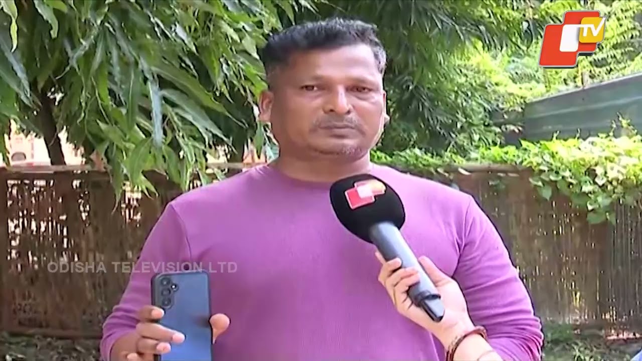 Bhubaneswar Unit-1 Fire Traced to Negligence! Market Traders Reveal Shocking Details