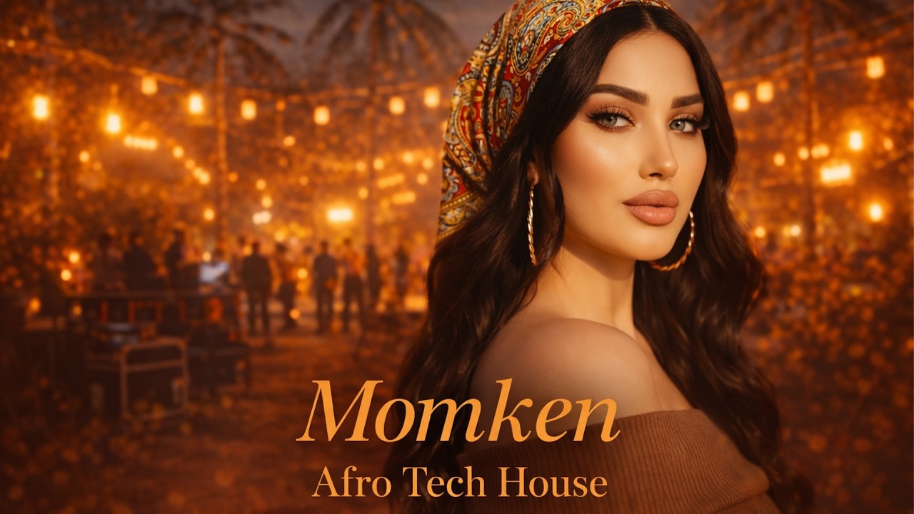 Saif Nabeel & Balqees - Momken | Afro Tech House 2026 Vol. 31