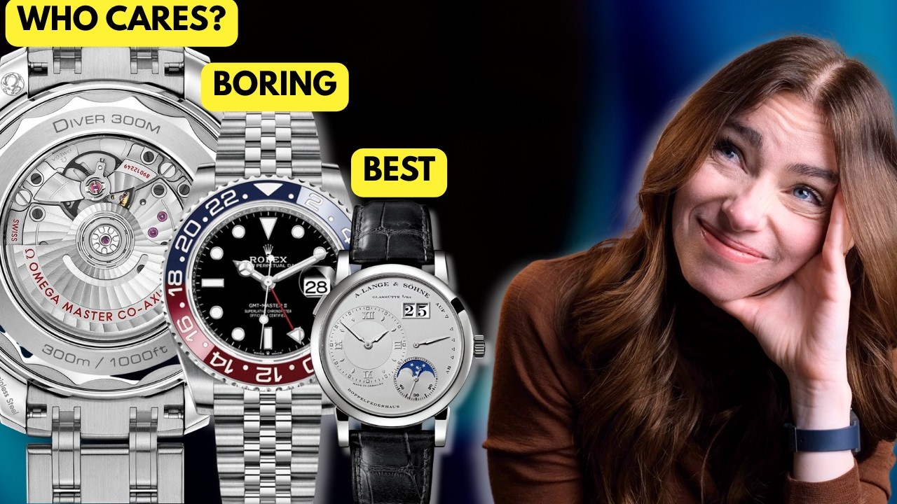 DONT BUY WATCHES NEW / Co-Axial is Dumb / Rolex is BORING / German Watches = BETTER Q&A