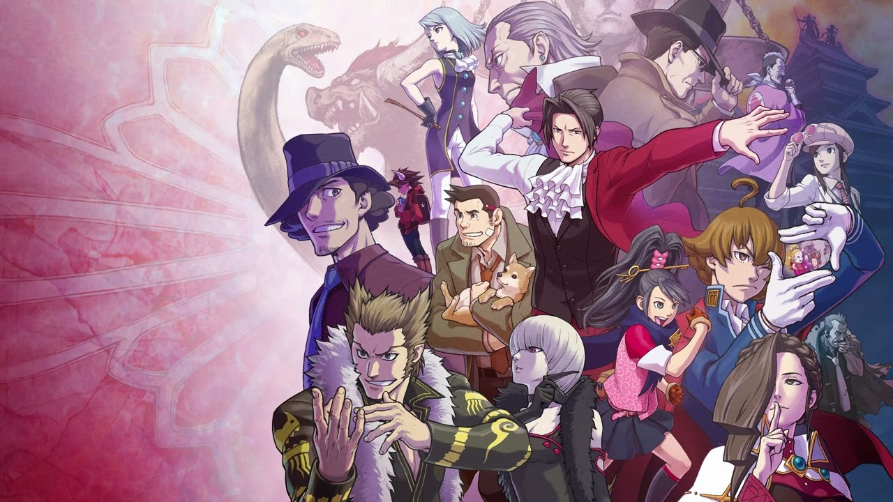 Confrontation - Presto 2009 (Arranged) ~ Ace Attorney Investigations Collection OST