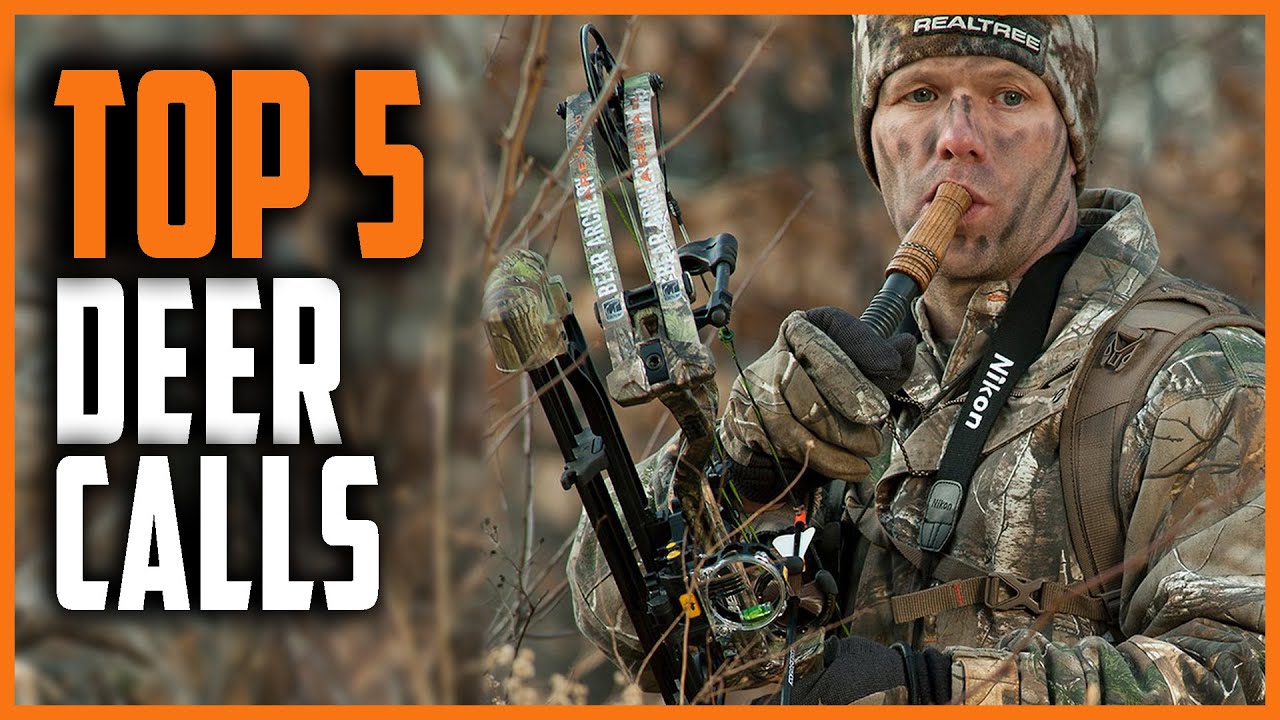 Best Deer Calls 2023 | Top 5 Deer Grunt Calls