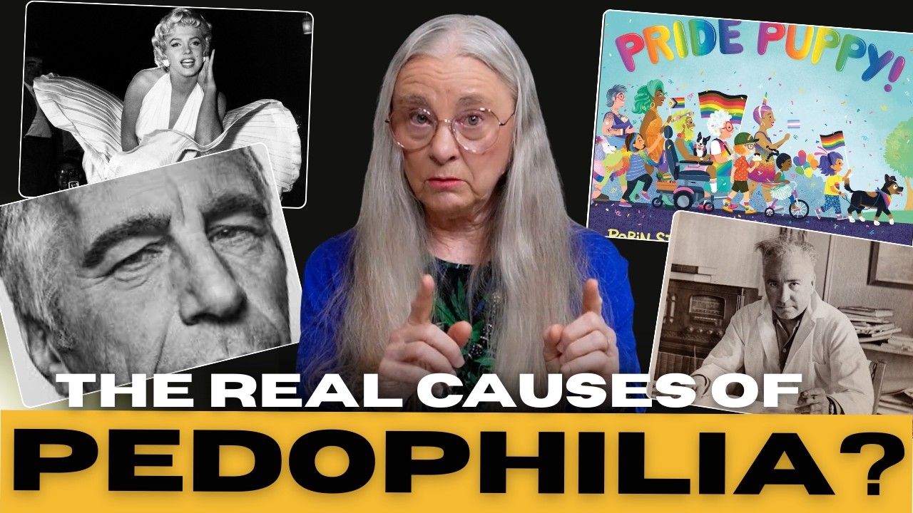 The Real Causes of Pedophilia