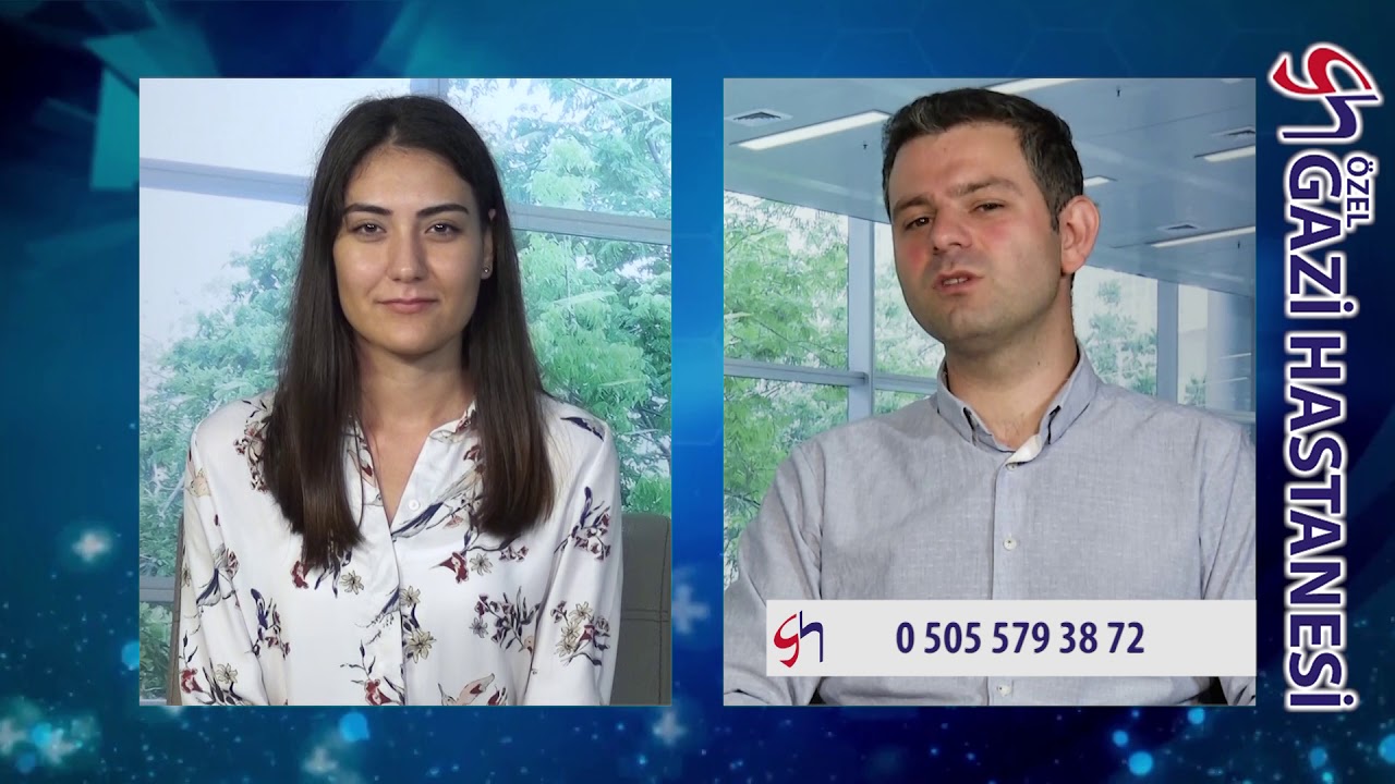 Kızlık Zarı Nedir? - Op.Dr. Erhan Çağatay - Gazi Hastanesi