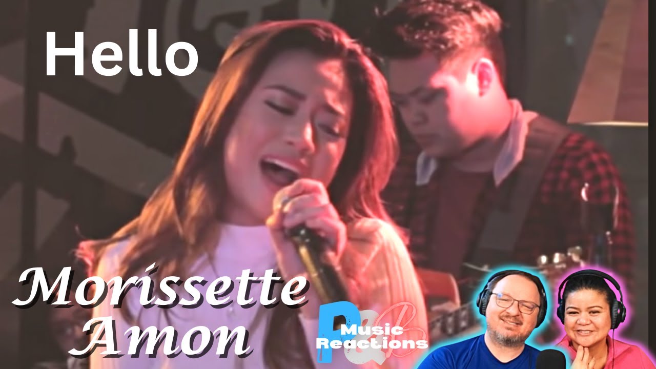 Morissette Amon 