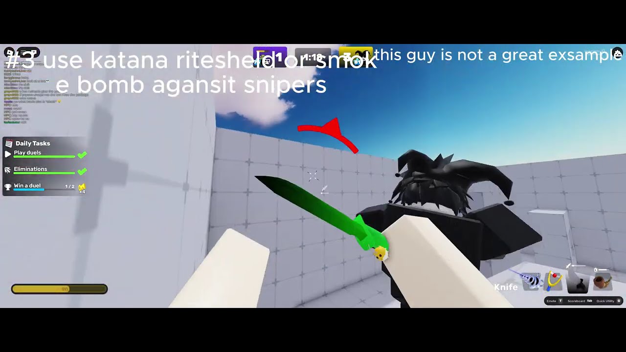 5 Tips for RIVALS players