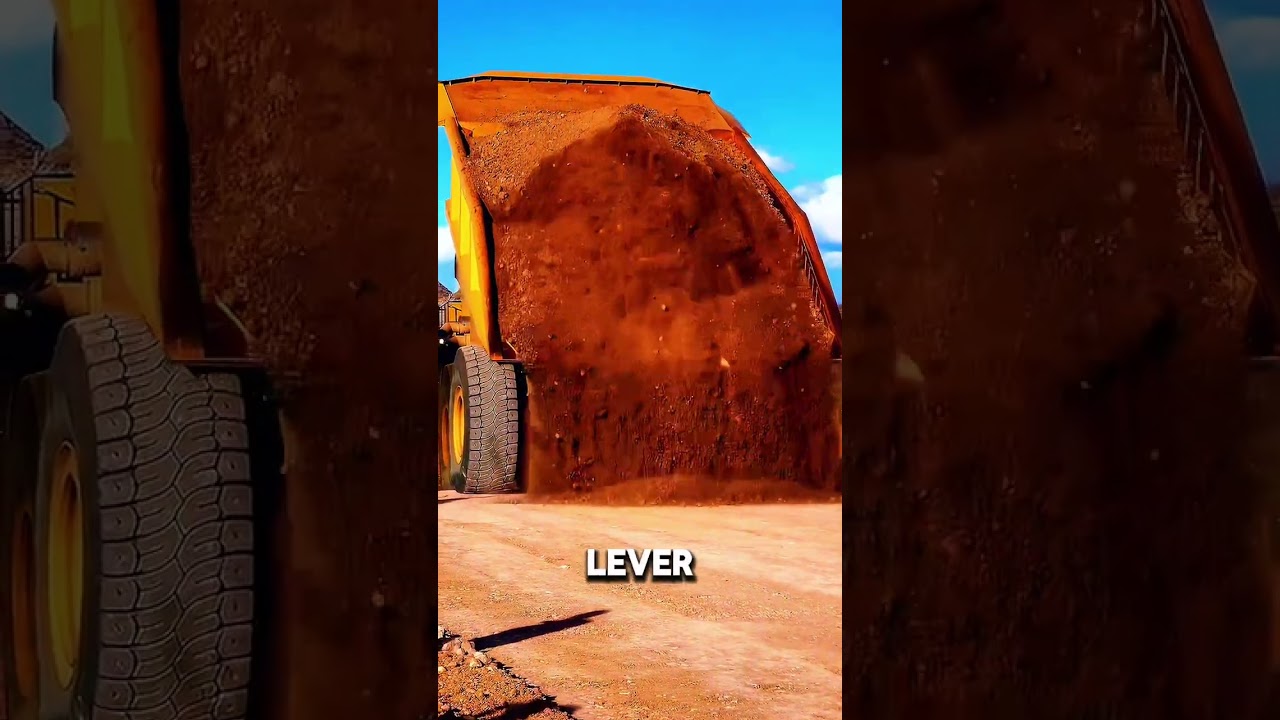 100-Ton Gravel Haul Pushes Limits 😱😳