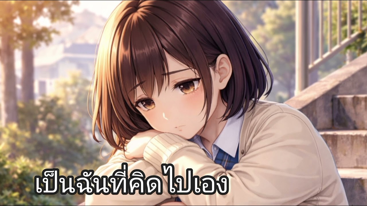 เป็นฉันที่คิดไปเอง #เพลง