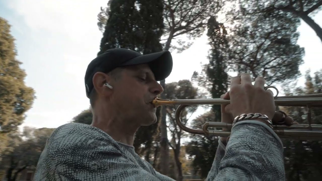 Town Sound | Fabrizio Bosso talk