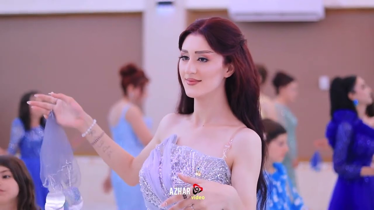 نيشان بعدري و حميد قيراني - حفلة فائز & سهلة - جزء 3- ازهار فيديو 07501421202