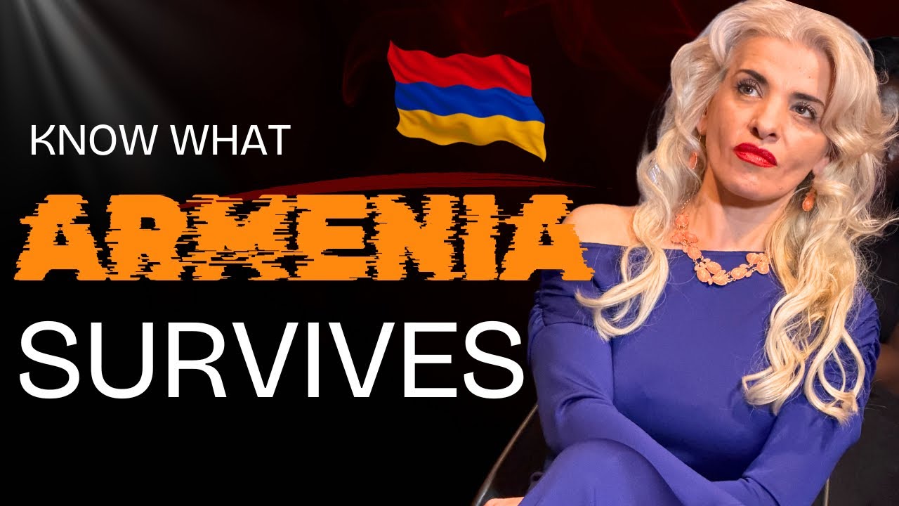 Armenia: The Small Nation the World Could Never Break
