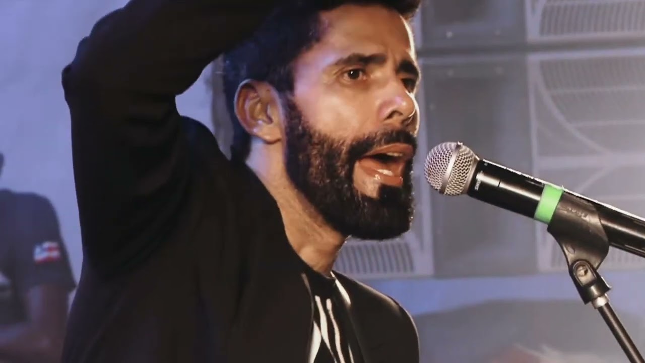 Dory Casanova ao vivo em Adustina-BA