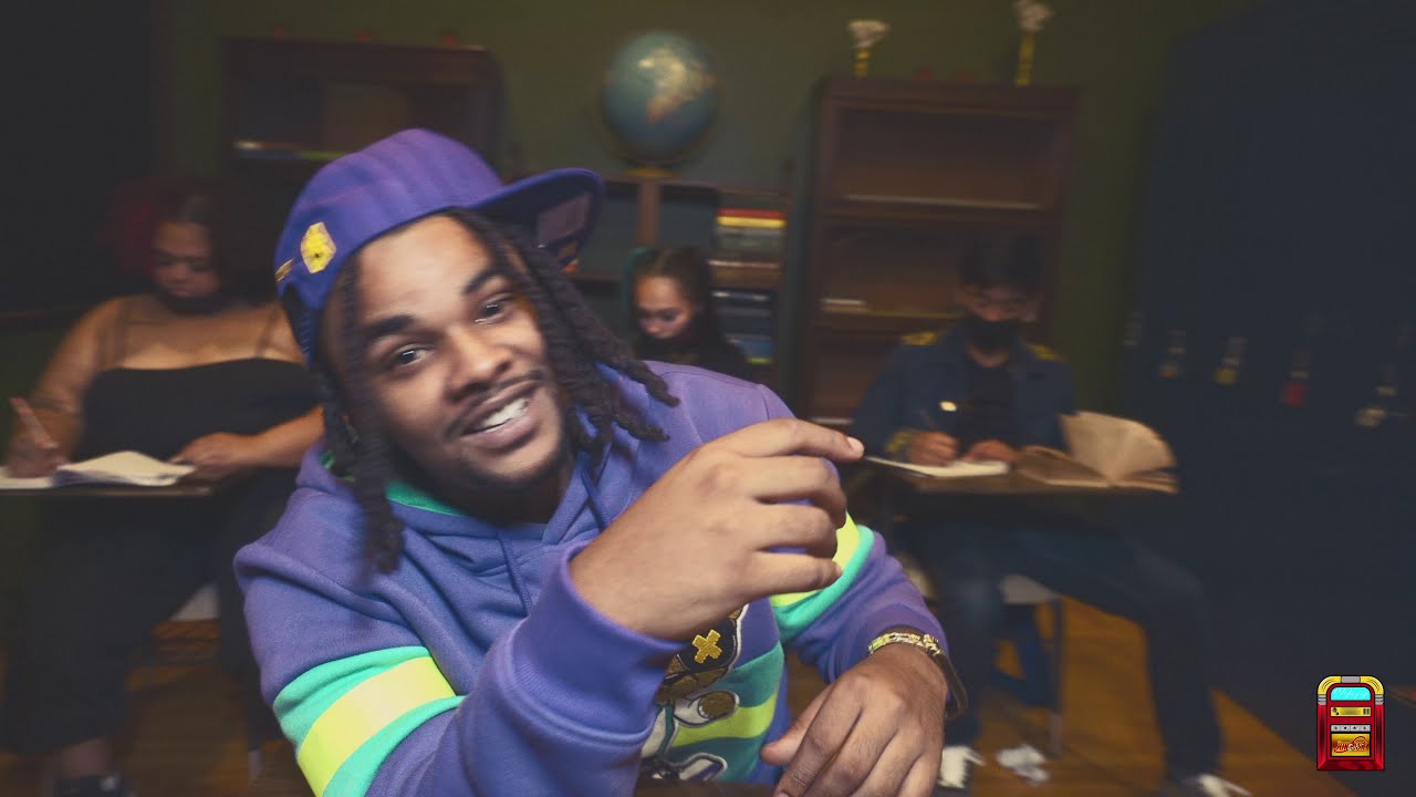 Goldgang Mazi X Donny Dank- What I Can Do (ShotByTheJukeBoxStudio)