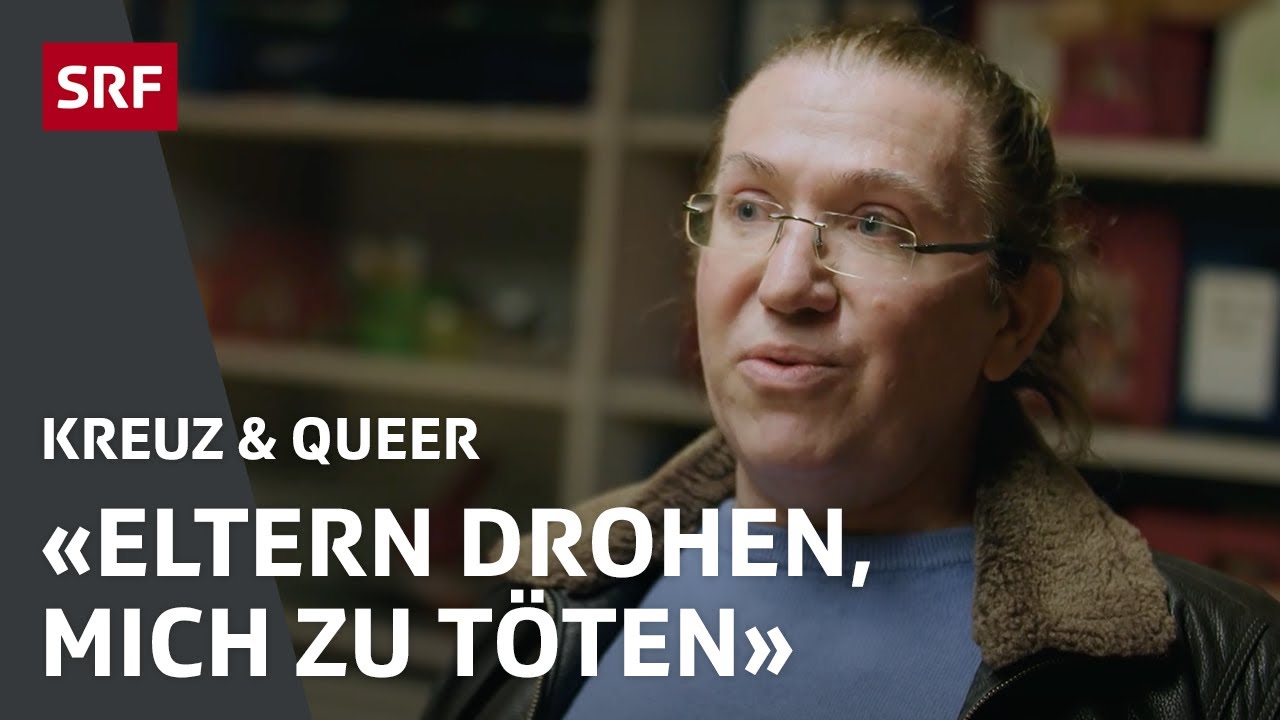 Schwule Geflüchtete in der Schweiz  | KREUZ & QUEER | SRF