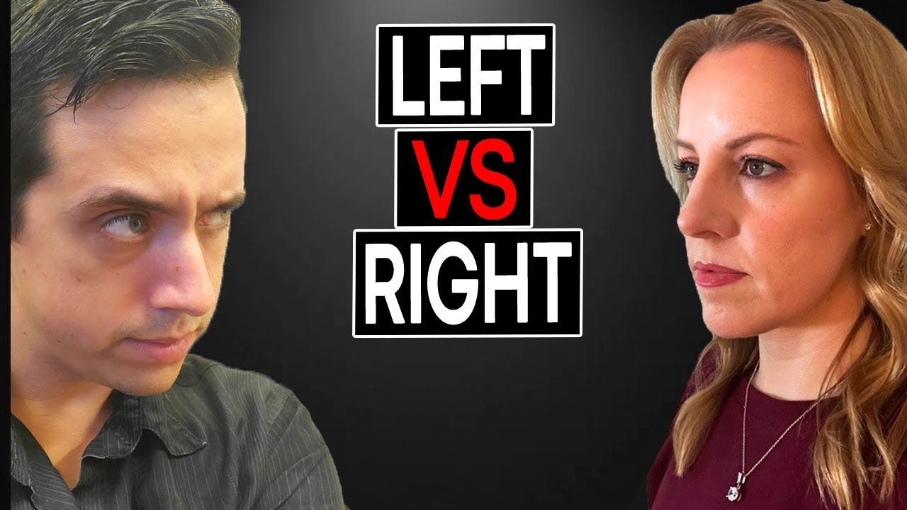 DEBATE: Is Feminism Helping Women? | 1stAmender Vs Rachel Wilson