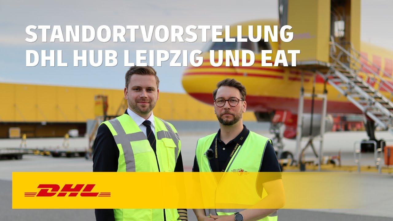 Wusstest du eigentlich..? | Blick hinter die Kulissen vom DHL Hub und EAT Leipzig