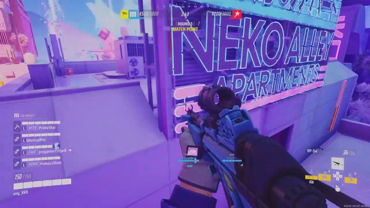 THE FINALS GAMEPLAY TEAM DEATHMATCH ON PS5