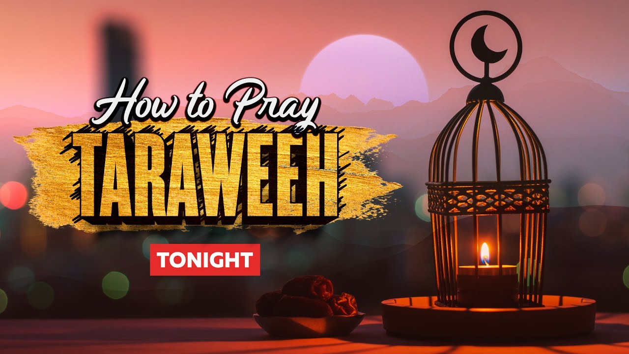 OUT TONIGHT: A Detailed Description of the Night Prayer in Ramadan || Ustadh Abdulrahman Hassan