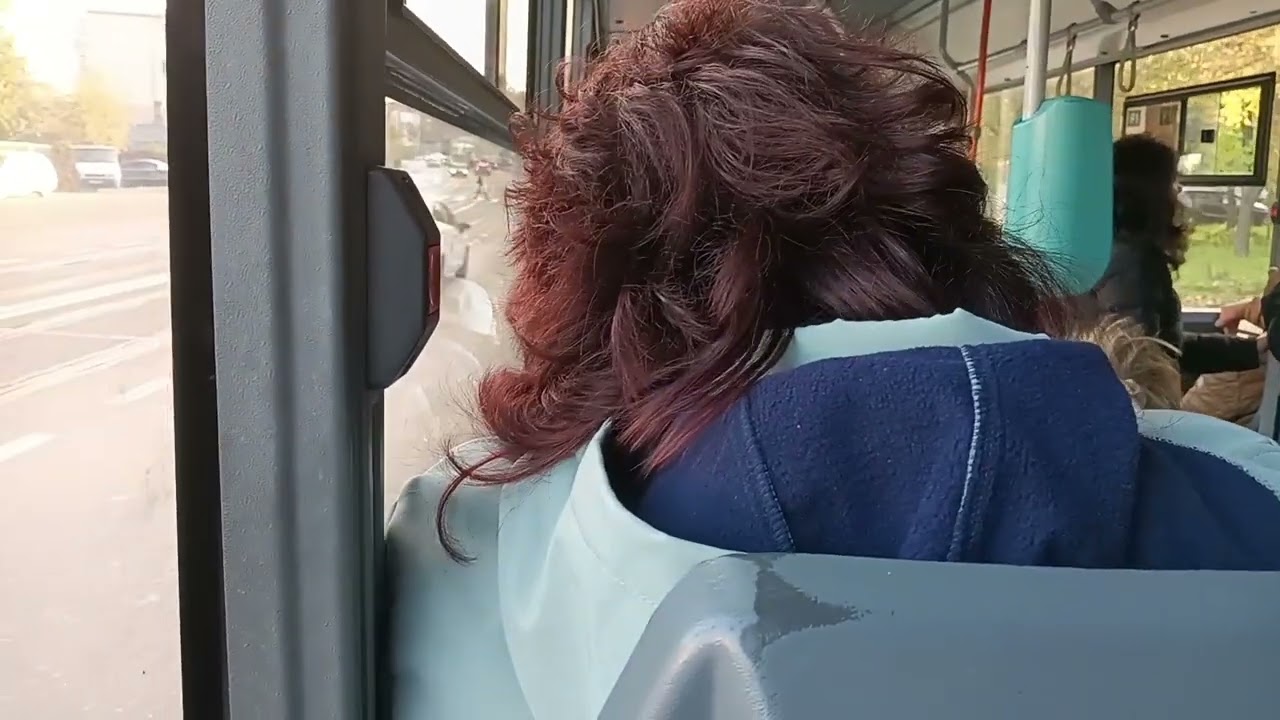 Călătorie cu autobuzul Daf Berkof Jonckheer YMP pe linia 28 ( Mașnitz - Micro 19)