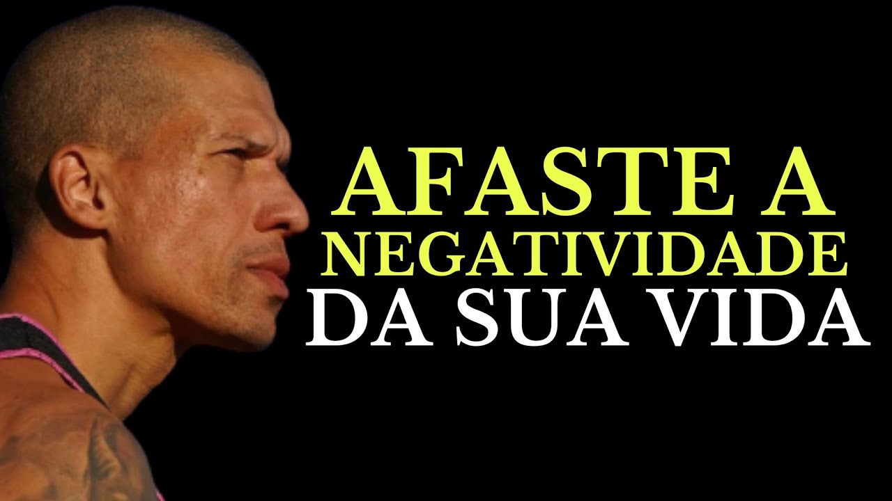 AFASTE A NEGATIVIDADE DA SUA VIDA, O INIMIGO N&Atilde;O DORME! O PODEROS&Iacute;SSIMO NINJA MOTIVACIONAL #ninja