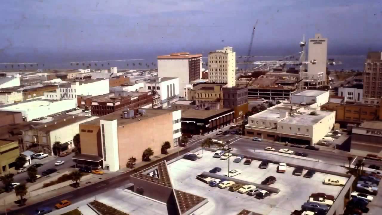 Corpus Christi Texas: 1970s-1980s Pt. 1
