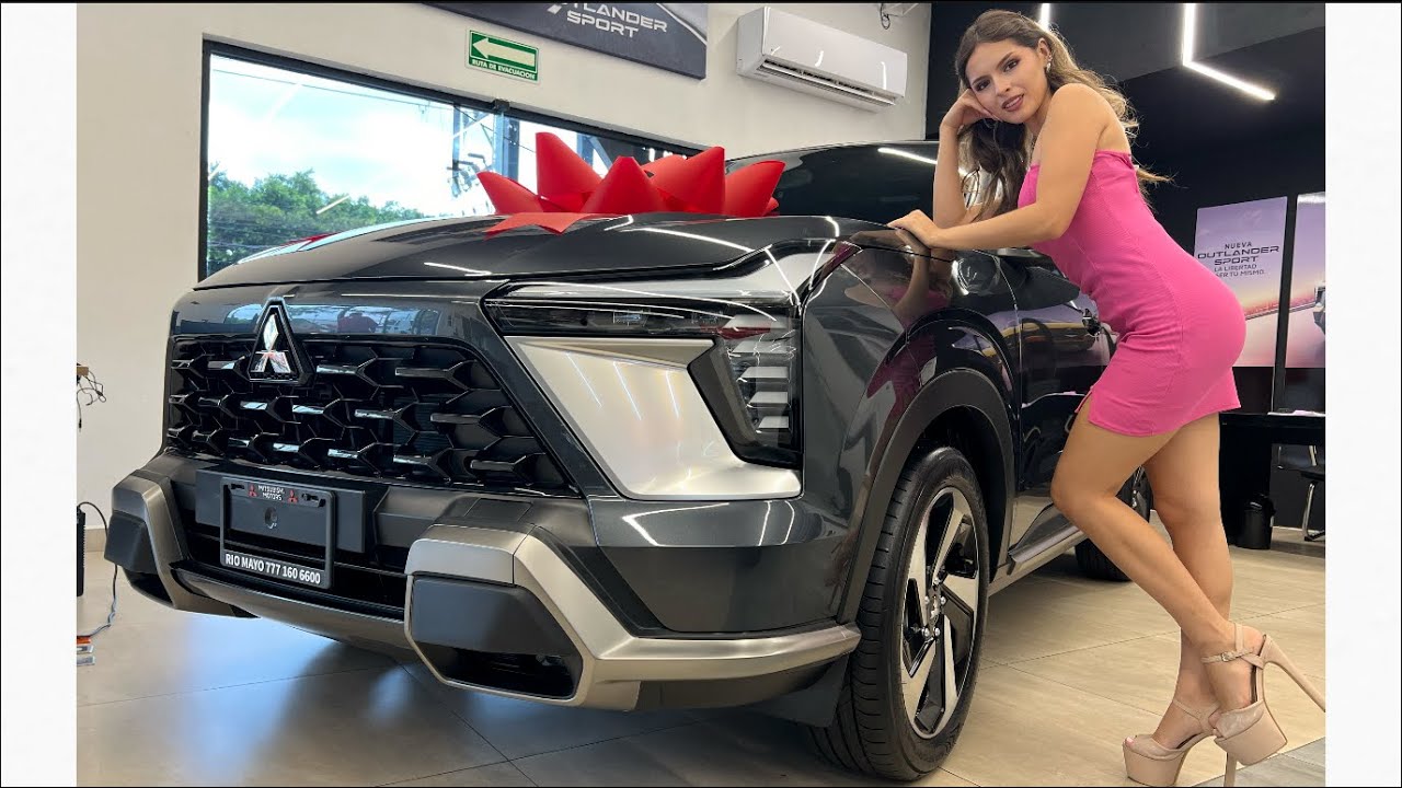Mitsubishi Outlander Sport Versi&oacute;n b&aacute;sica
