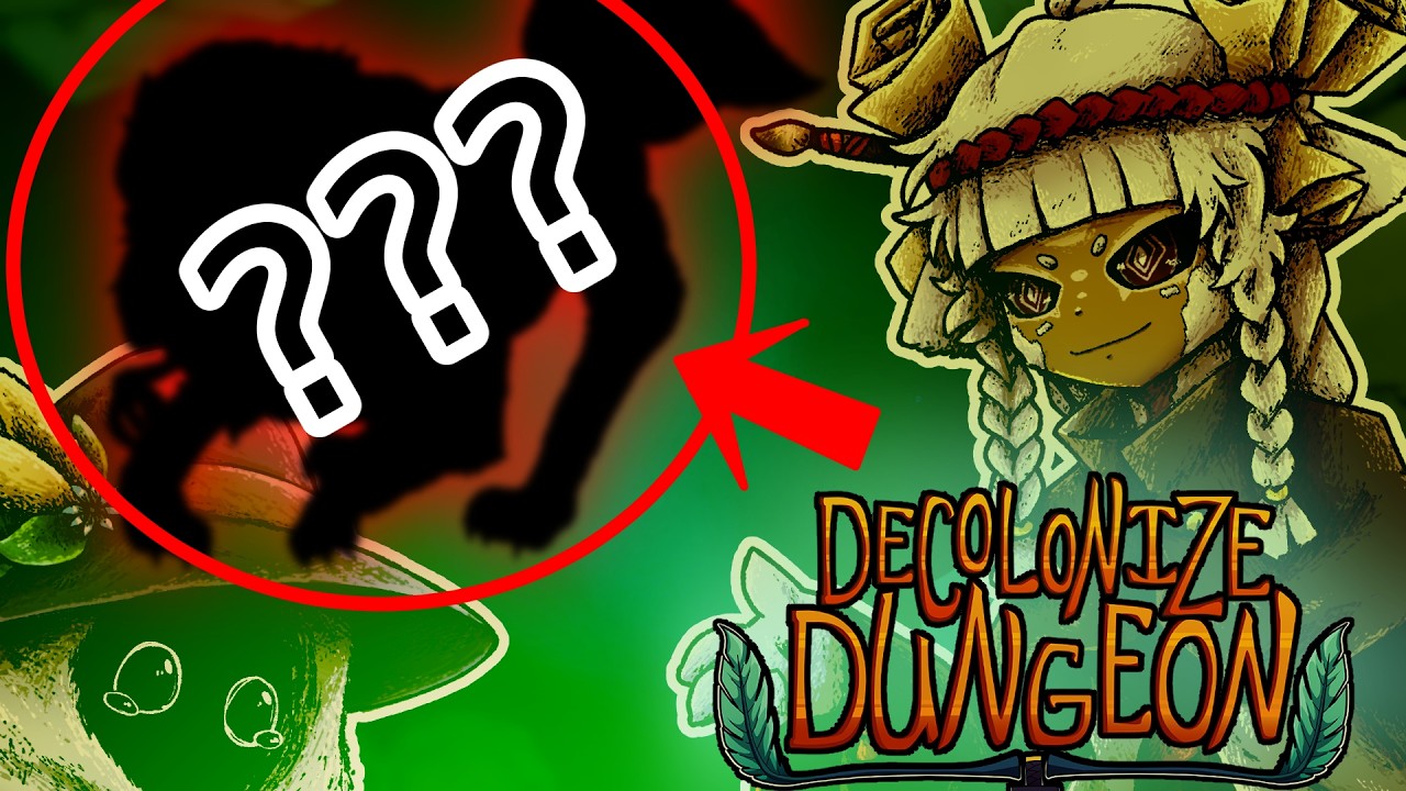 Writing is Scary! - Episode 36 | DECOLONIZE DUNGEON