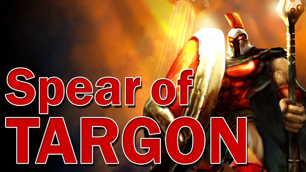 Spear of Targon (Pantheon Lore)