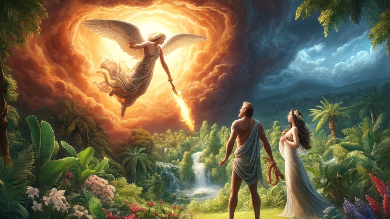 Adam and Eve had a Deeper Meaning...
