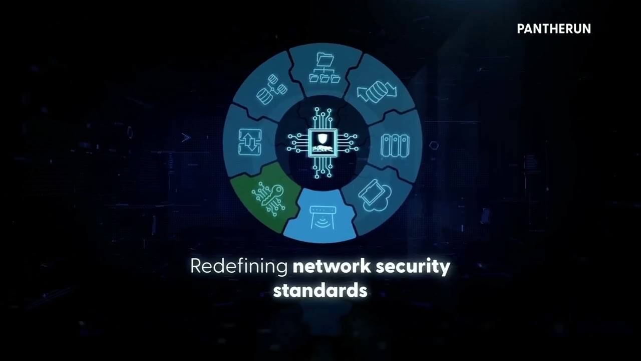 Pantherun - Un nuevo concepto de encriptación