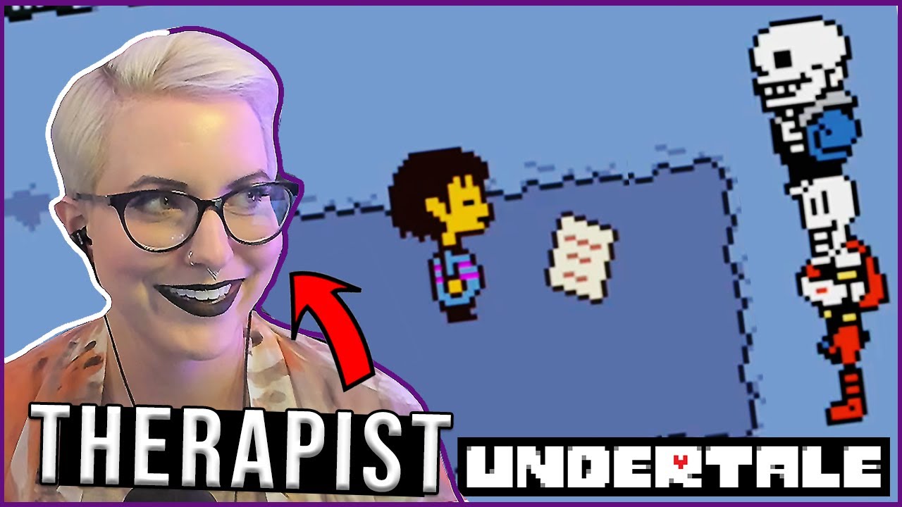 Встреча Санса и Папирус | Undertale [3]