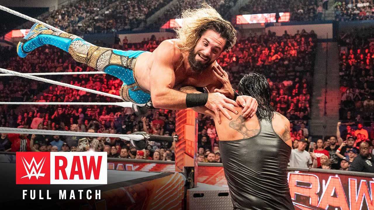 FULL MATCH: Seth 