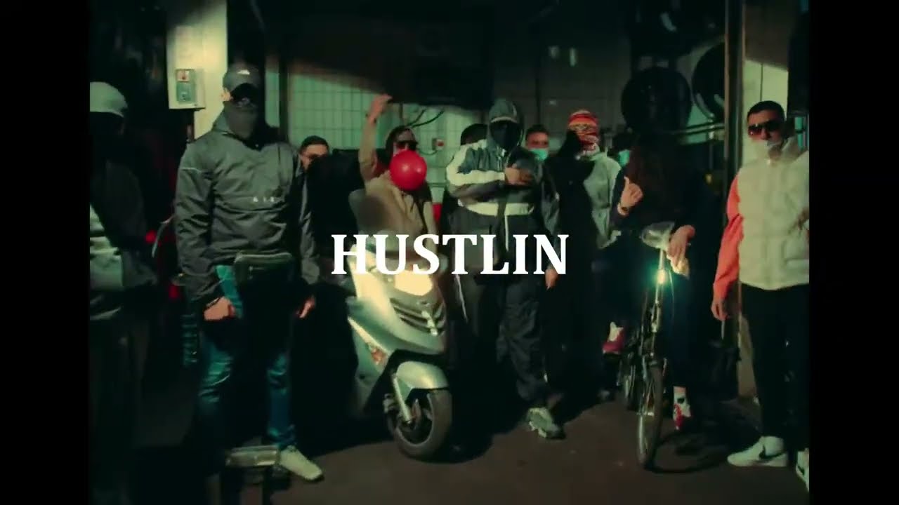 AZRO X KOUSHINO X CAMAELEON 🏴‍☠️HUSTLIN🏴‍☠️ TYPE BEAT 2023