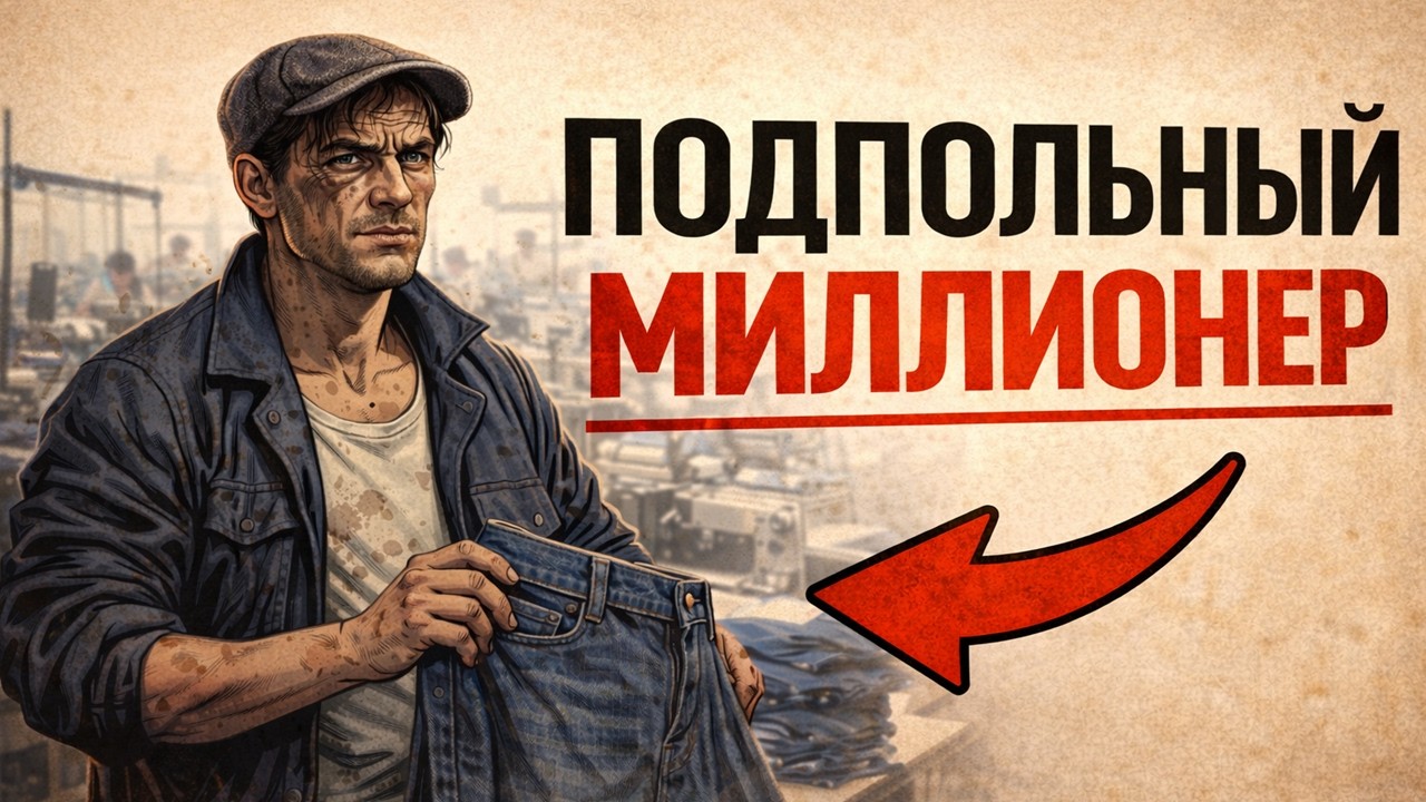 Ты — ЦЕХОВИК ( И ЭТО ВСЯ ТВОЯ ЖИЗНЬ )