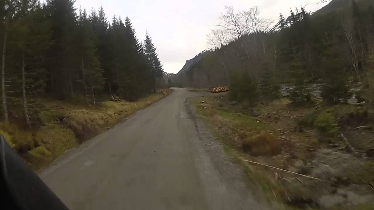 Vaksvikfjellet 27.04.2014
