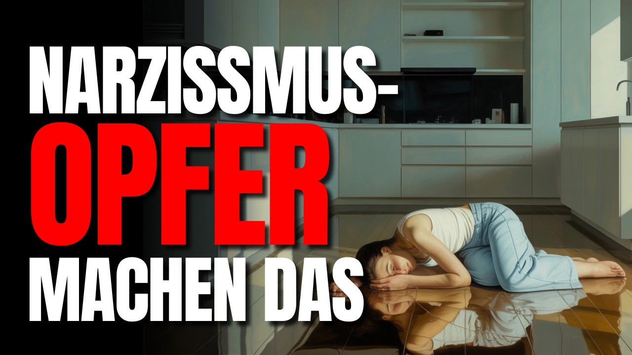 Spuren narzisstischen Missbrauchs: 11 Dinge, die nur Opfer narzisstischer Gewalt tun